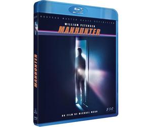Manhunter - Le Sixième Sens - Blu-Ray