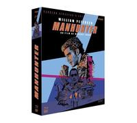 Manhunter – Le Sixième Sens – 2 Blu-ray + DVD + Livre – Édition Ultimate