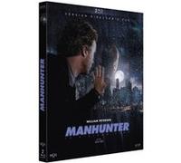Manhunter : Le Sixième sens Édition Limitée Blu-ray E