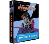 Manhunter – Le Sixième Sens – 2 Blu-ray + DVD + Livre – Édition Ultimate