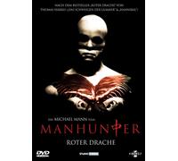 Manhunter – Roter Drache – Michael Mann / William Petersen et Kim Greist – DVD – Studiocanal