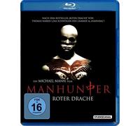 MANHUNTER-ROTER DRACHE/SPECIAL EDITION - PETERSEN,WILLIAM/COX,BRIAN BLU-RAY NEUF