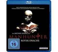 MANHUNTER-ROTER DRACHE/SPECIAL EDITION - PETERSEN,WILLIAM/COX,BRIAN BLU-RAY NEUF