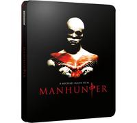 Manhunter - Bluray Edition steelbook limitée Zavvi