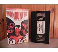 Manhunter [VHS] [Import allemand]