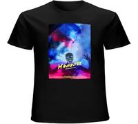 Manhunter William Petersen Movie Michael Mann Unisex Tees Men's T Shirt Black XXL