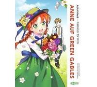 Manhwa - Klassiker Für Kids - Anne Auf Green Gables