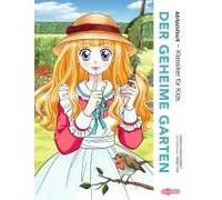 Manhwa - Klassiker Für Kids - Der Geheime Garten