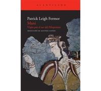 Mani - [Livre en VO] Leigh Fermor, Patrick (Auteur)