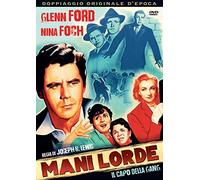 Mani Lorde - Il capo della gang