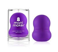 Mani Maker Poignée universelle de vernis à ongles pour peinture de précision, parfaite pour la manucure, les artistes des ongles et les professionnels - Facile à utiliser, convient pour les droitiers