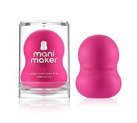 Mani Maker Poignée universelle de vernis à ongles pour peinture de précision, parfaite pour la manucure, les artistes des ongles et les professionnels, facile à utiliser, convient pour les droitiers