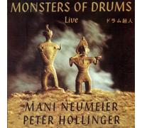Mani Neumeier & Hollinge - Monsters of Drums [Import]