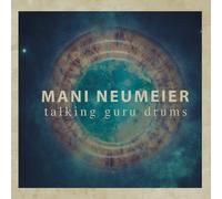 Mani Neumeier - Talking Guru Drums [New Vinyl LP] Clear Vinyl, Ltd Ed