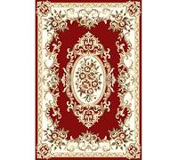 Mani Textile - Tapis Orient Rouge Dimensions - 200x300