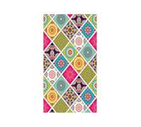 Mani Textile Tapis d'intérieur Coloré