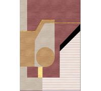 Mani Textile Tapis de Salon BURANO