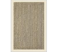 Tapis NAJWA Beige Dimensions - 120x180 - Qualité supérieure pour Maison, Appartement, Bureau - Style élégant et durable - Confort optimal, facile à