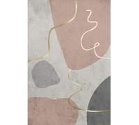Mani Textile Tapis de Salon Simply