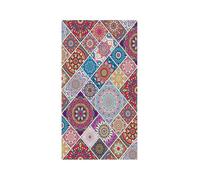 Mani Textile - Tapis Coloré, Chaud Dimensions - 50x120