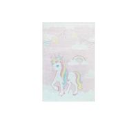 Mani Textile Tapis Enfant Licorne