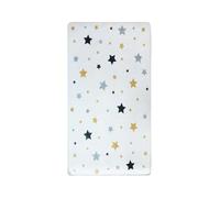 Mani Textile Tapis Etoile Tricolore 120x160cm
