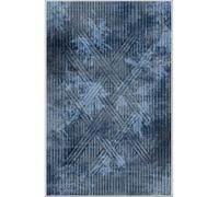 Mani Textile Tapis FISUN Bleu 160x230cm