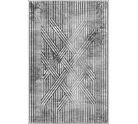 Mani Textile Tapis FISUN Gris 120x180cm