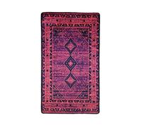 Mani Textile Tapis Maghreb Rouge 120x180cm