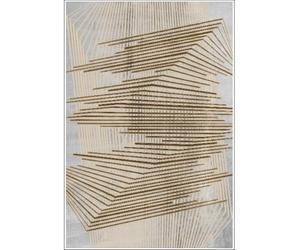 Mani Textile Tapis Nour Gold 300x400cm