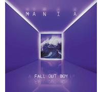 Fall Out Boy – Mania – CD – Island
