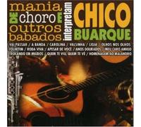 Mania De Choro 1 - Chico Buarque-Instrumental