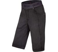 Mánia Jeans Organic Shorts, M, L, Black - Ocun