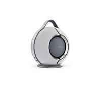 Enceinte connectée Hi-Fi Devialet Mania Light Grey avec station de charge Gris A