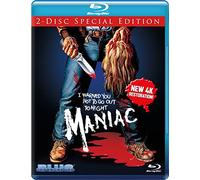 Maniac (2-disc Special Edition) [Blu-ray]