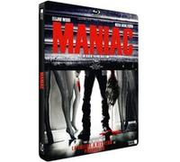 Maniac 2012 - Blu-Ray E