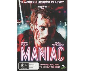 Maniac [2012 Version] [NON-USA Format / PAL / Region 4 Import - Australia]