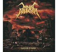 Maniac Abductor - DAMAGE IS DONE