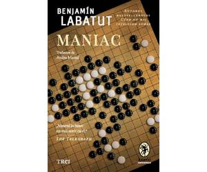 Maniac - Benjamin Labatut, Anansi, Editie in limba romana