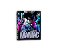 Maniac Blu-ray 4K Ultra HD