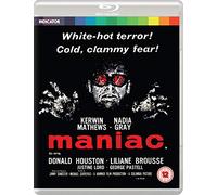 Maniac [Blu-Ray] [Import]