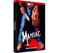 Maniac [Combo Blu-Ray + DVD-Édition Limitée]