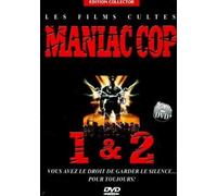 Maniac Cop 1 & 2