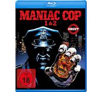 Lustig, William - Maniac Cop 1 & 2 (Uncut) (2 Blu-Rays)