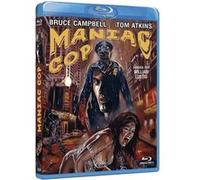 Maniac Cop (1988) (Blu Ray) G