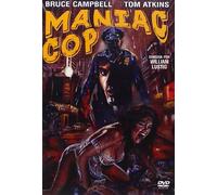 Maniac Cop (1988) [ NON-USA FORMAT, PAL, Reg.0 Import - Spain ]