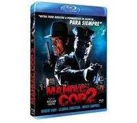 Maniac Cop 2 (1990) (Blu Ray) G