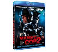 Maniac Cop 2 BD 1990 [Blu-Ray] [Import]