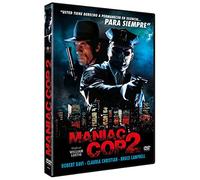 Maniac Cop 2 DVD 1990 [Import]