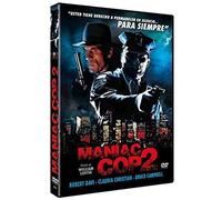 Maniac Cop 2 (Maniac Cop 2, Spain Import, See Details For Languages)